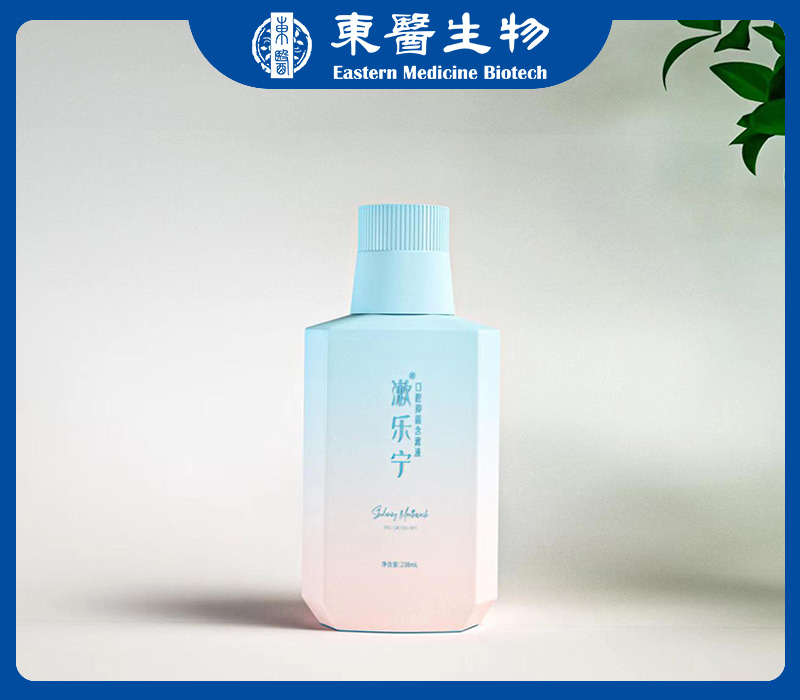 漱乐宁口腔抑菌含漱液238ml